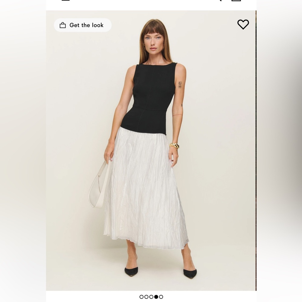 Reformation Cyra Dress